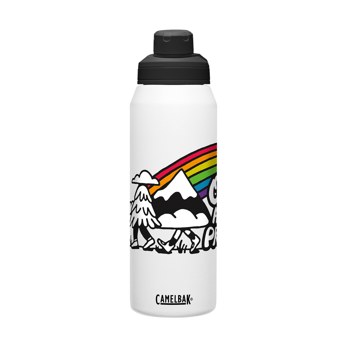 chute-mag-32-oz-water-bottle-insulated-stainless-steel-plus-cleanup-kit-pride-collection-limited-edition-k4 jxtehqxuvf