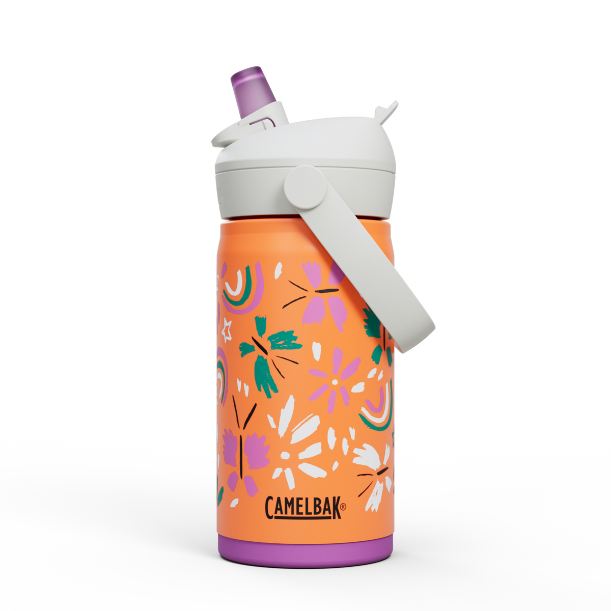 thrivetm-flip-straw-kids-12oz-bottle-insulated-stainless-steel-r9 trowl6w7o7